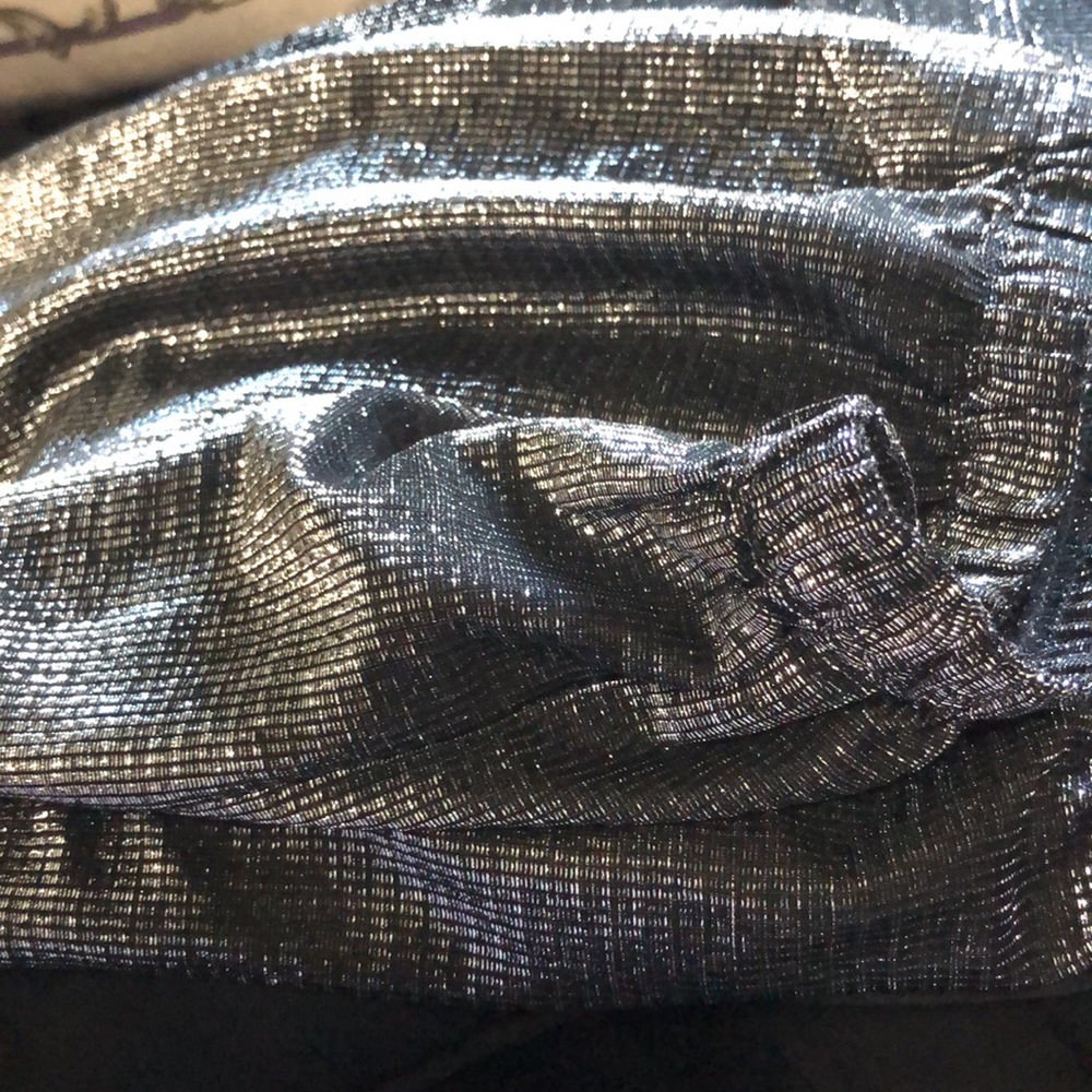 Metallic skirt - Picture 12 of 14